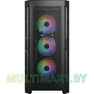 Корпус Cougar Airface Pro RGB (CGR-5AD1B-AIR-RGB) картинка 4